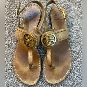 Tory Burch flat sandals